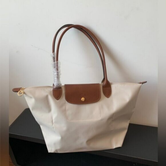 Longchamp Shoes - New Longchamp Travel Bag Le Pliage Nylon Large Tote